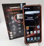 Telefon Hammer Iron 6 5G 6/128GB komplet