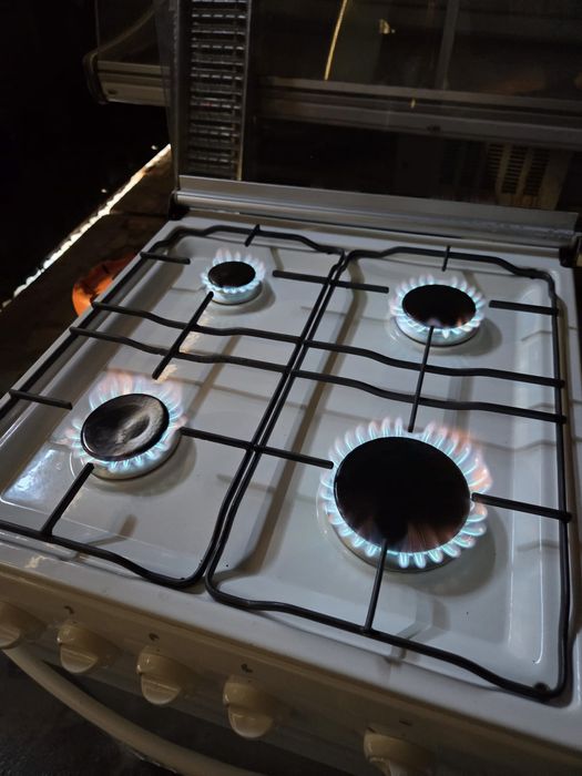 Fogão junex de gas de botija