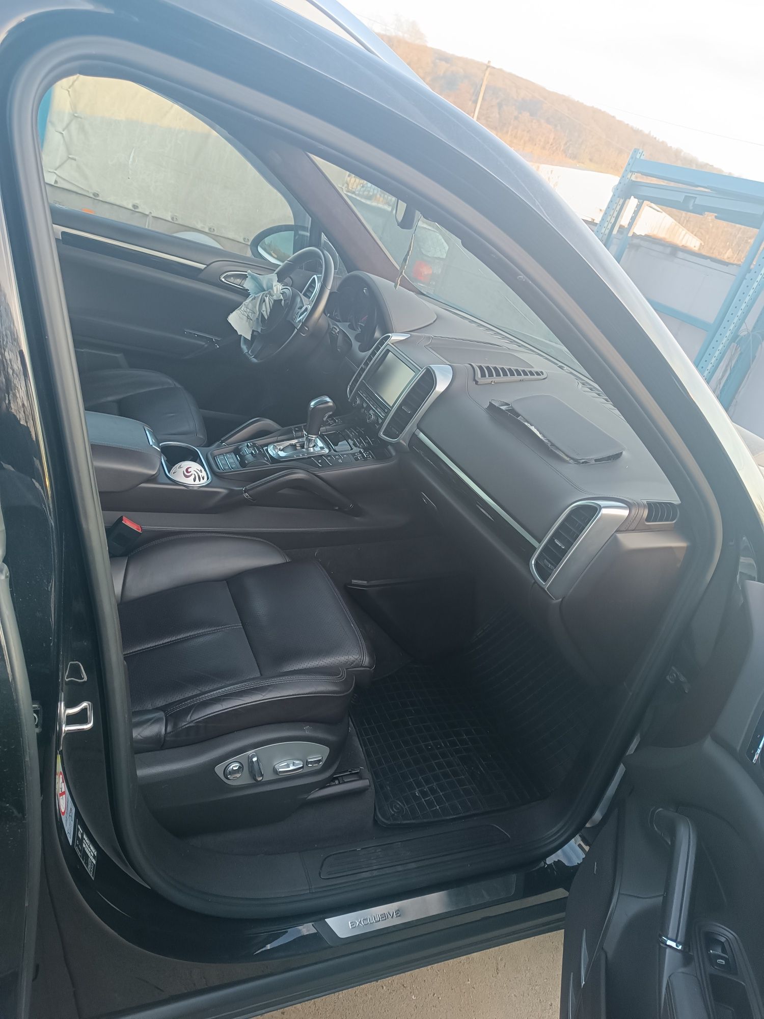 Porsche Cayenne 2012 | 3.0 Diesel | Після ДТП | Авто в Німеччині