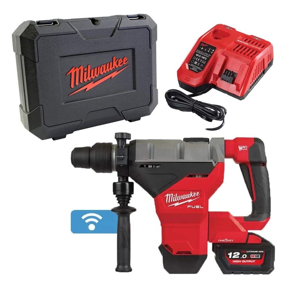 Milwaukee M18 FHM-121C 18V + akumulator