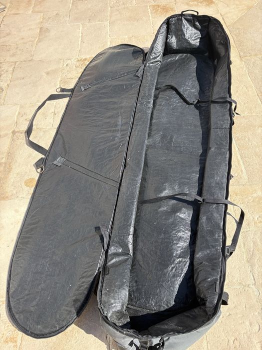 Capa Dakine para transporte de varias pranchas de surf