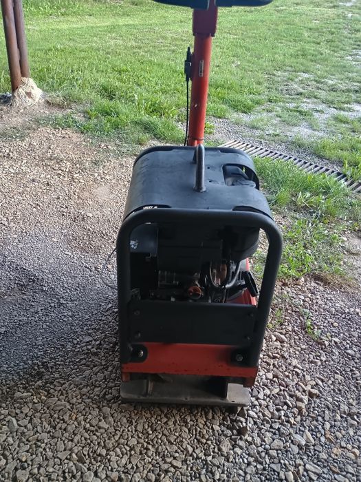 Zageszczarka gruntu Bella diesel 160kg