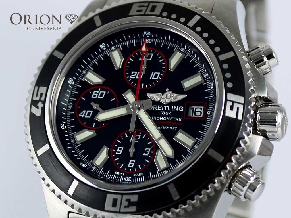 Breitling SuperOcean Chronograph II