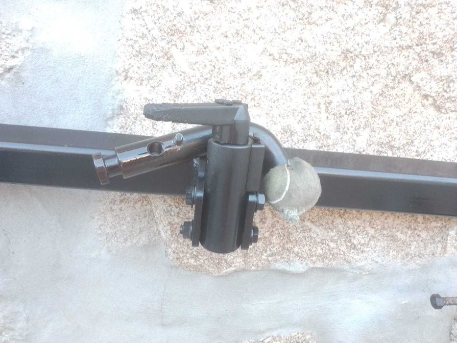 Gancho de reboque