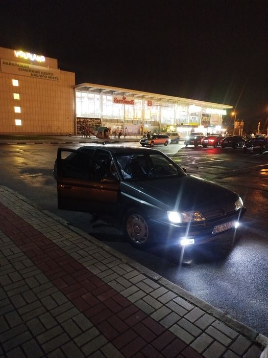 Пежо 605 3.0 автомат