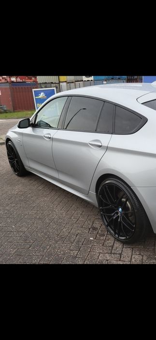 Диски Breyton різноширокі Bmw 5×120