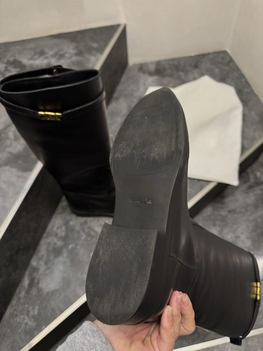 Сапоги Massimo Dutti