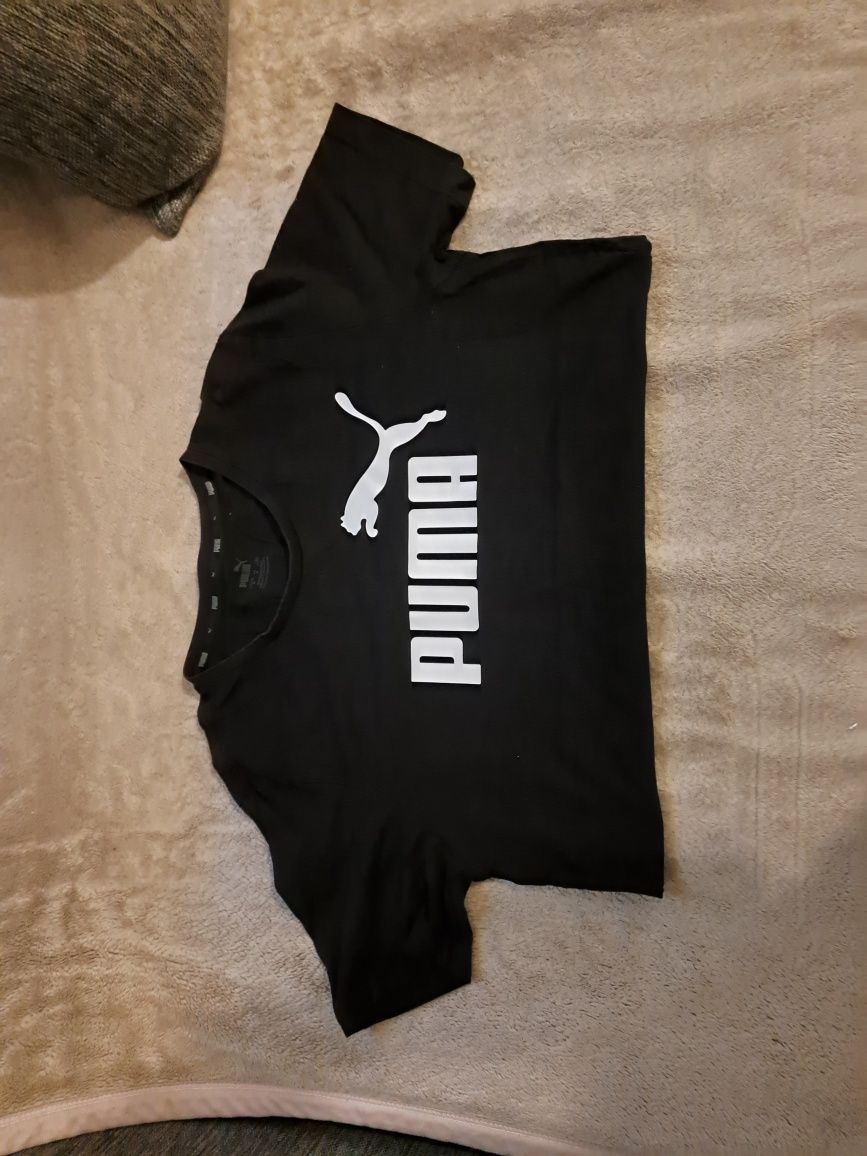 Koszulka męska Puma
