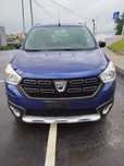 Dacia Lodgy Stepway 7 lugares