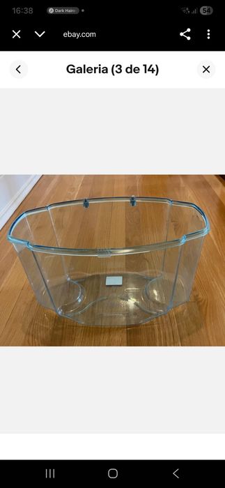 Aquário/terrário/reptilario "Living World"