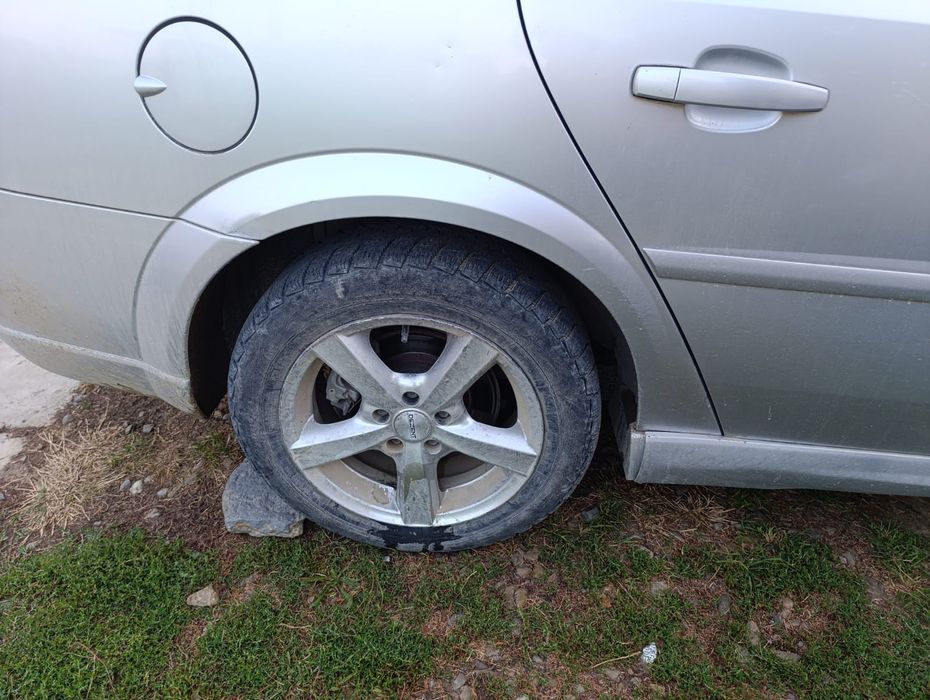 Opel Vectra C 2002p.