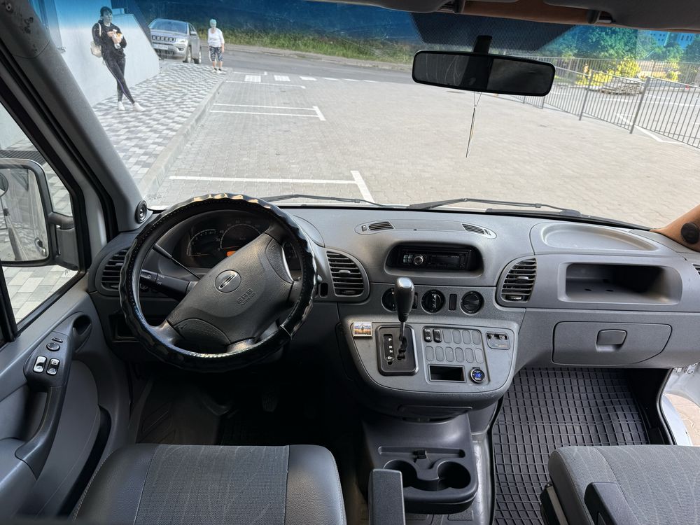 Mercedes sprinter