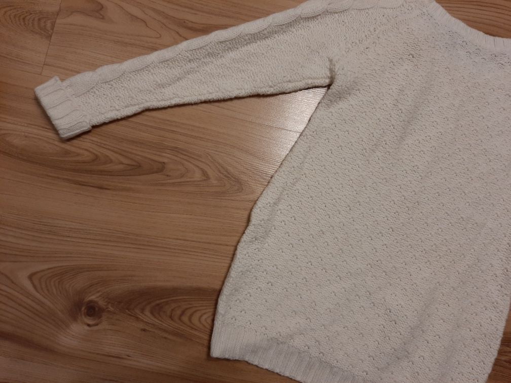 Sweter swetr Lindex 134-140cm 8-9lat nowy z metką