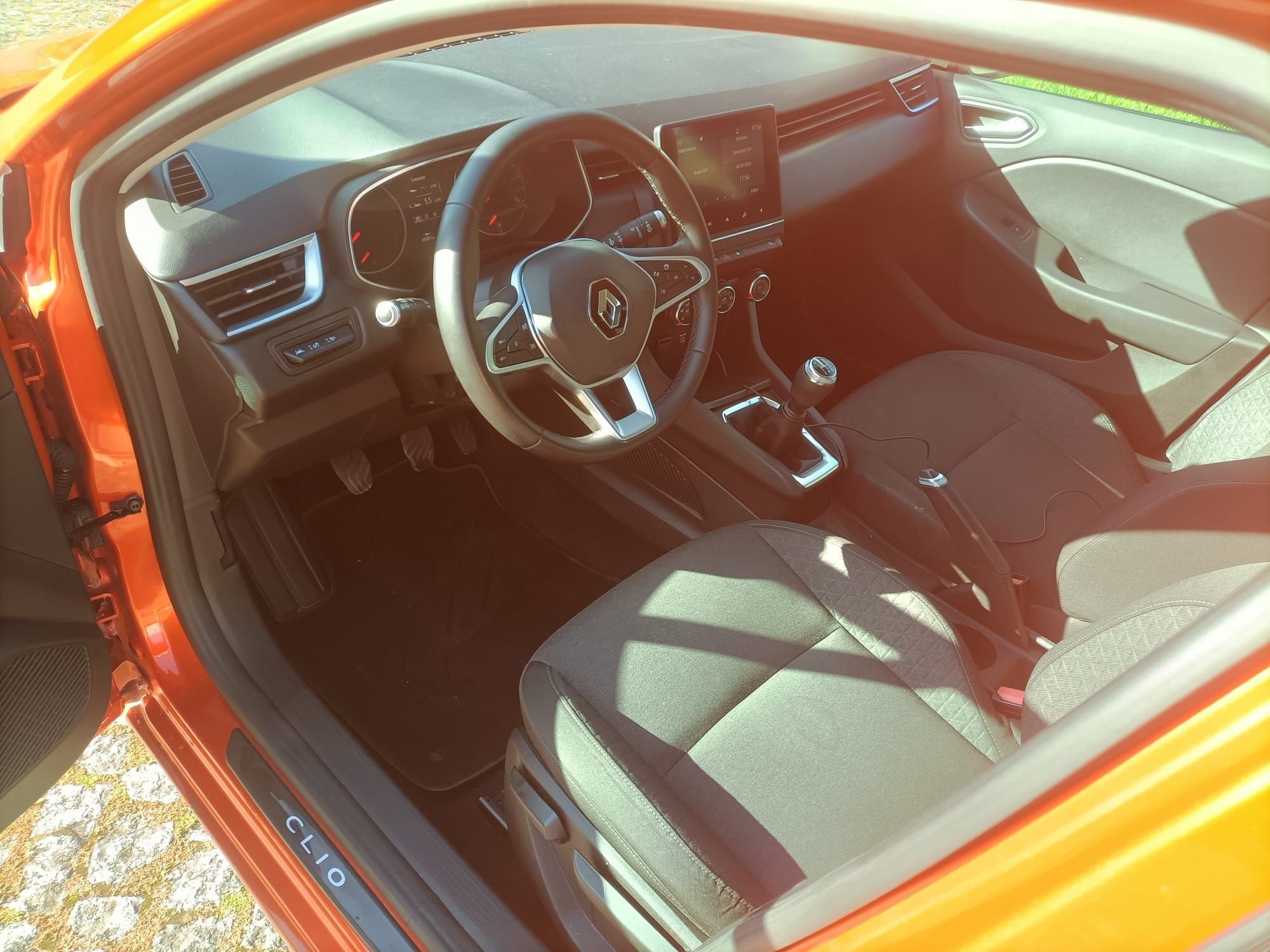 Renault Clio 1.0 TCE Turbo 100cv