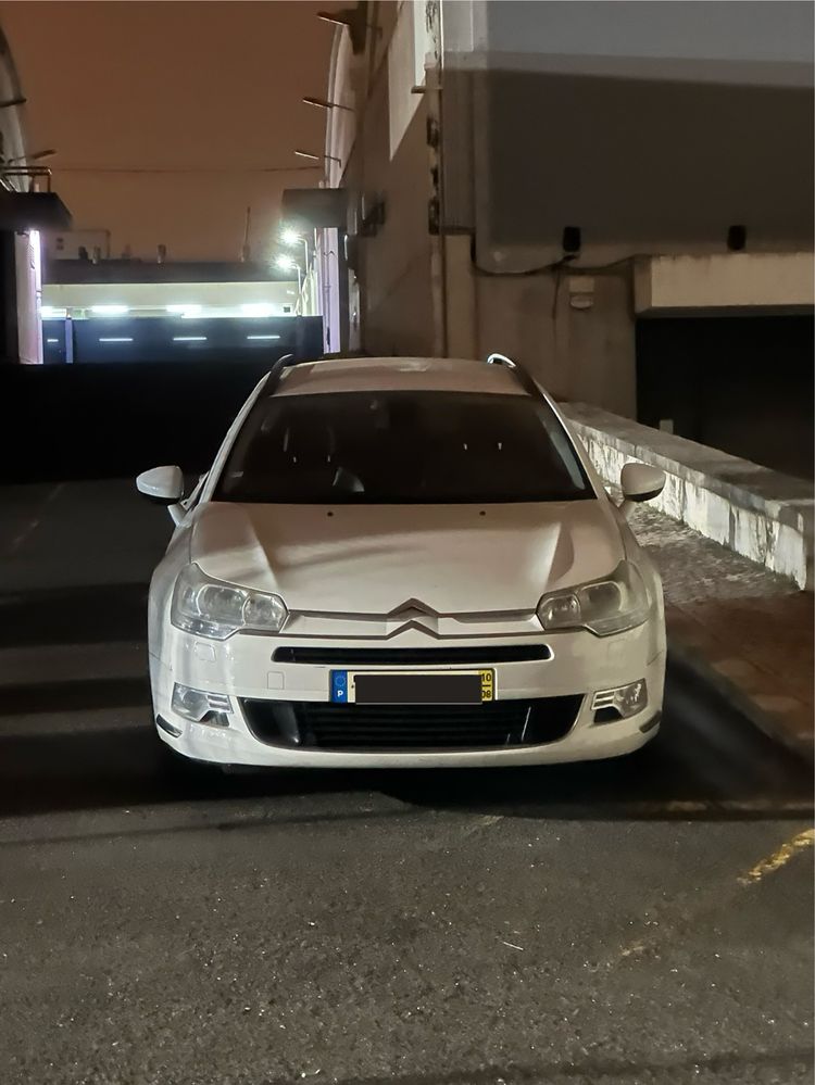 Citroen c5 tourer