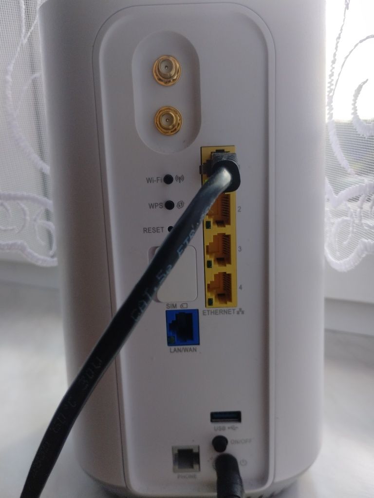 Router 5G LTE openwrt