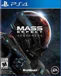 Mass Effect Andromeda Playstation 4