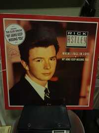 Rick Astley -2 Maxi Singles 12...top