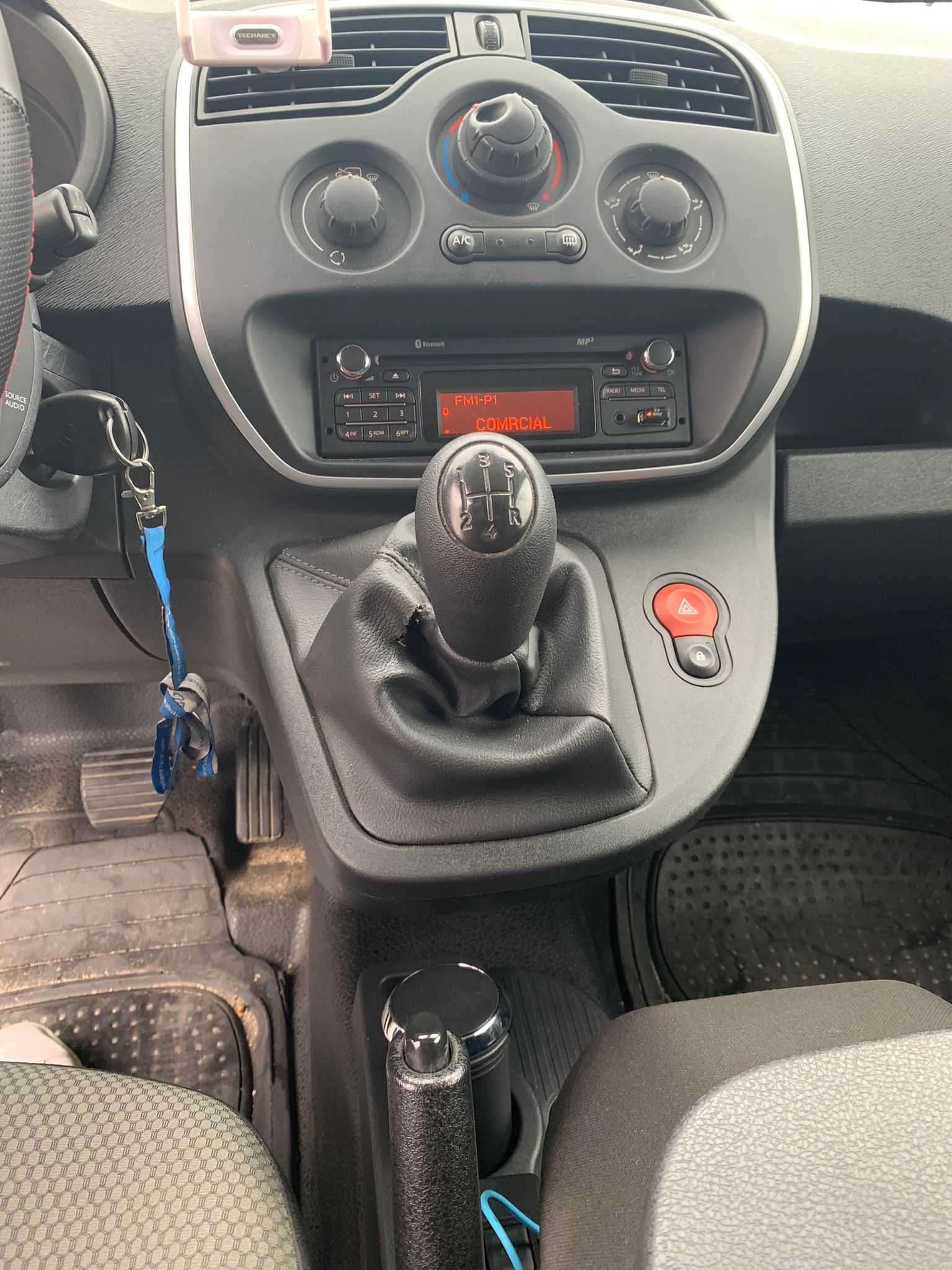Renault Kangoo 1.5 dci 75cv