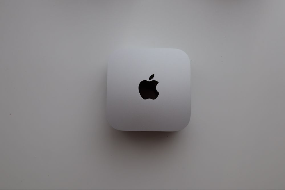 Mac Mini M4 512GB SSD 24 ram 10GB Ethernet w konfiguracji ! NOWY