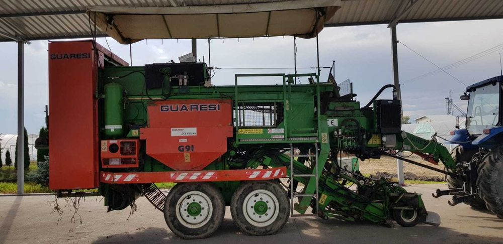 Kombajn Guaresi G 91