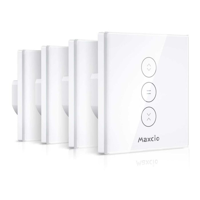 inteligentny przełącznik do rolet Wi-Fi włącznik czasowy do zasłon