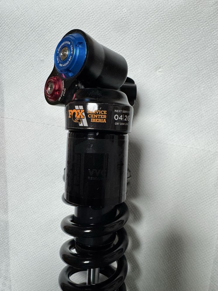 Fox dhx2 elite performance 225x70mm