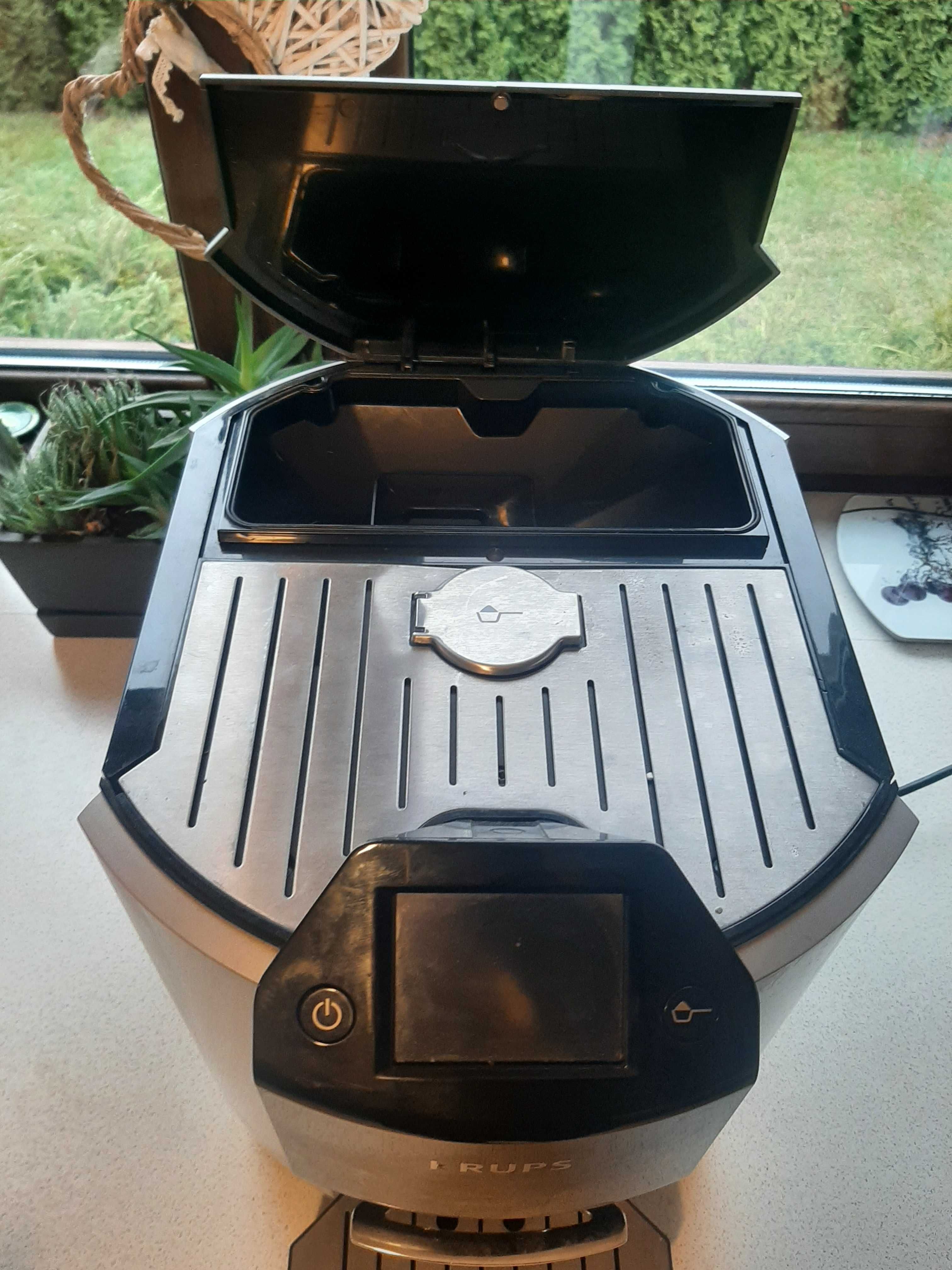 Ekspres Krups Barista EA9010 Nowa Cena