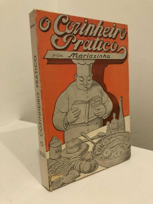 Livro "Cozinha Tradicional Portuguesa"