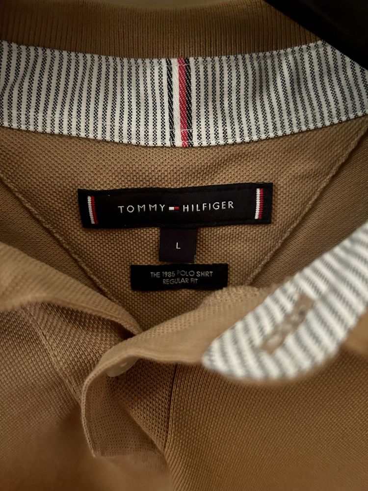 Polo Tommy Hilfiger original