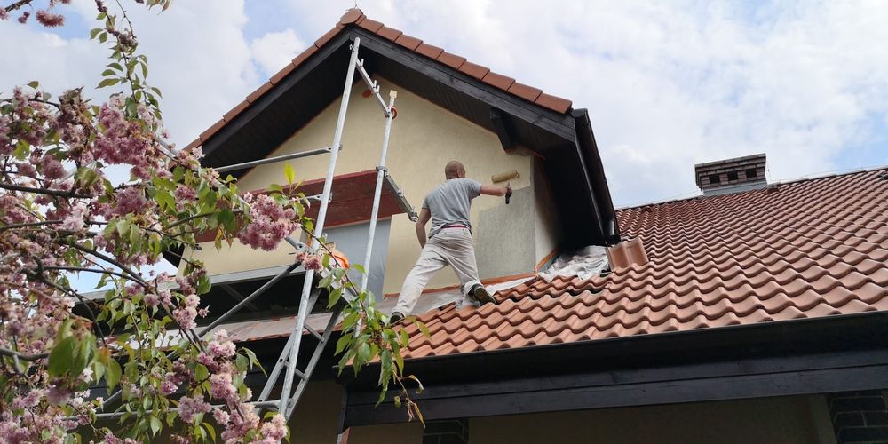 Podbitka,malowanie,odnawianiea,Zabudowy, lamele,pergole