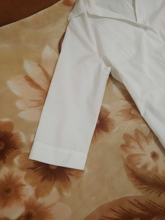 Медичний халат + шапочка