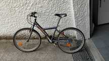 Bicicleta Dirt 24 SHIMANO - 21v