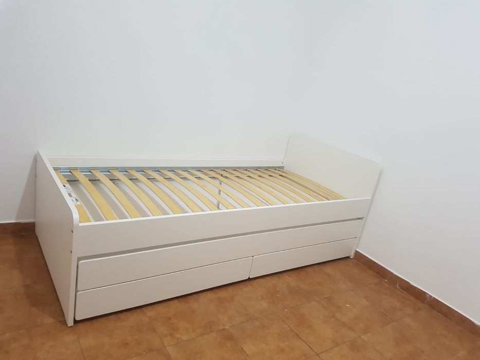 Cama infantil 90x200