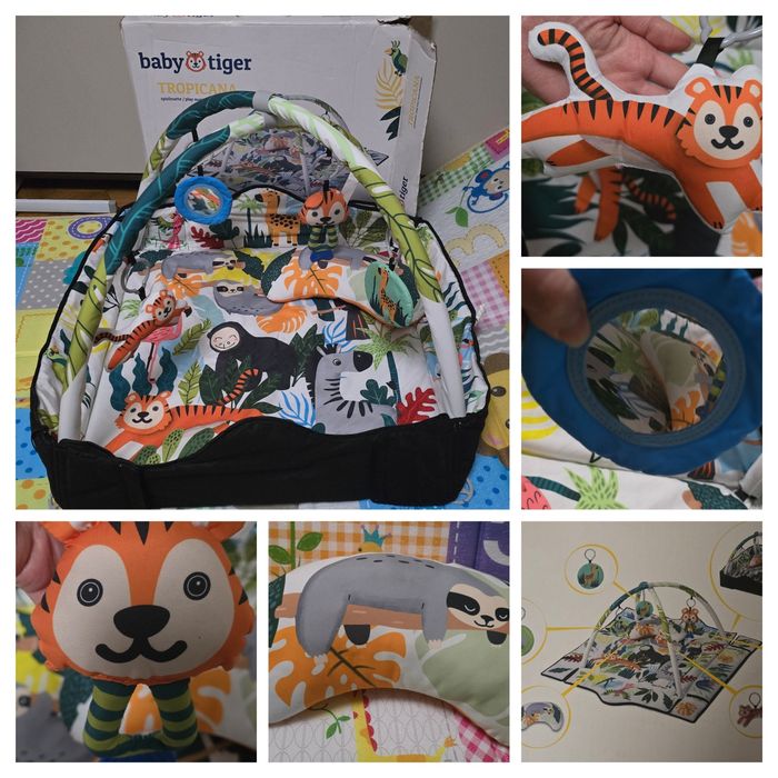 Wielka wyprawka dla chłopczyka