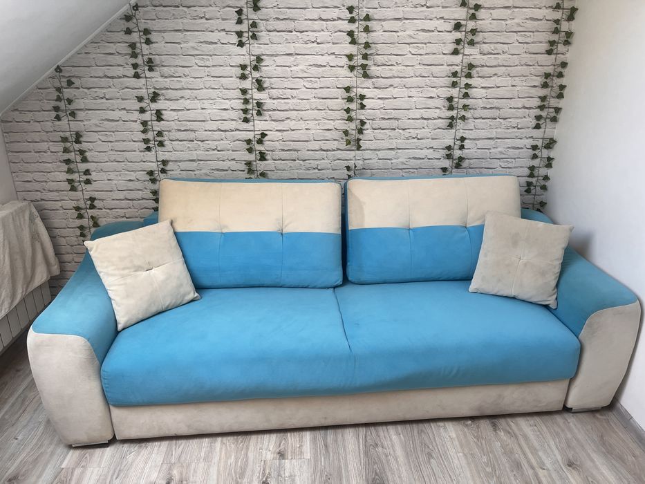 Łóżko składane w stanie idealnym 140x200 OKAZJA