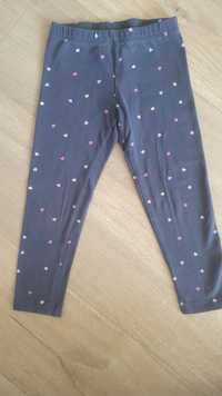 Legginsy rozm 98 H&M