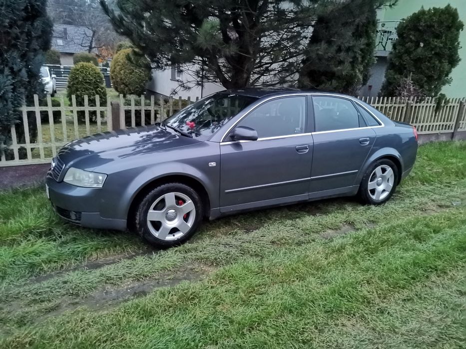 Продам ауди A4 B6