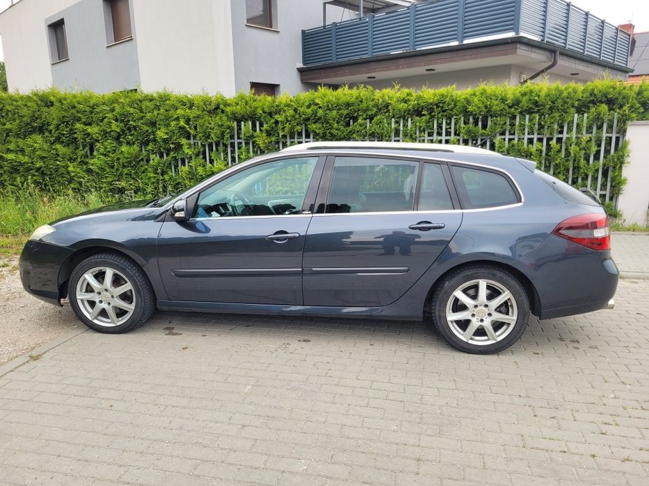 Laguna III GT 2.0 dci 4Control