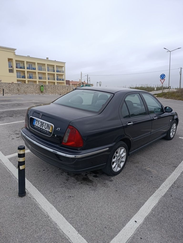 Carro Rover 45 2003