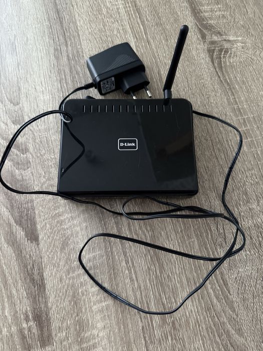 Wi-fi роутер, маршрутизатор D-Link