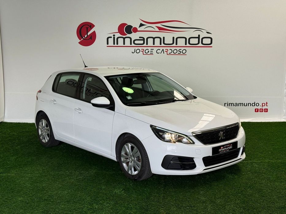 Peugeot 308 1.5 BlueHDi Business Line