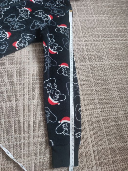 Тепла та м'якенька піжама кігурумі  146см