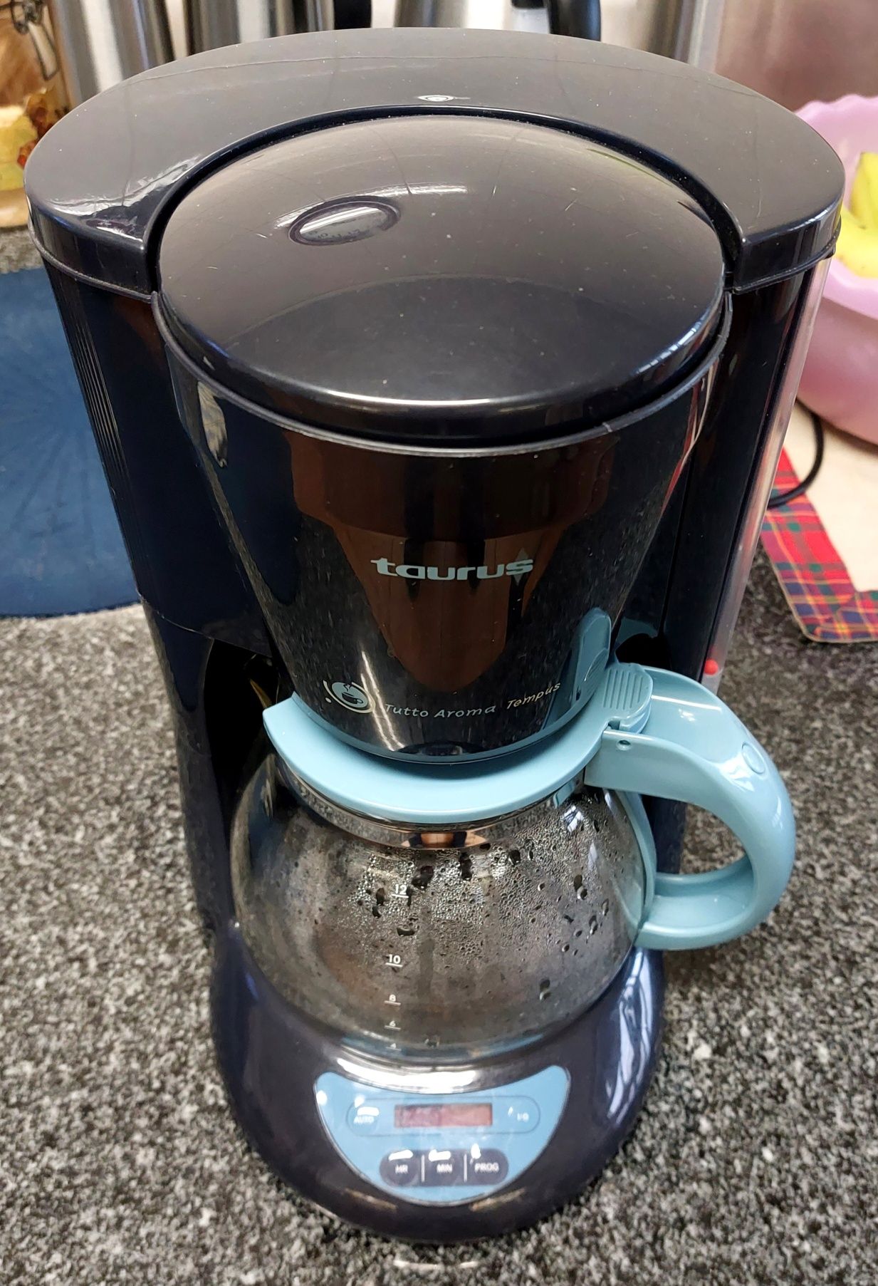 Máquina de café 12 Chavenas com Filtro