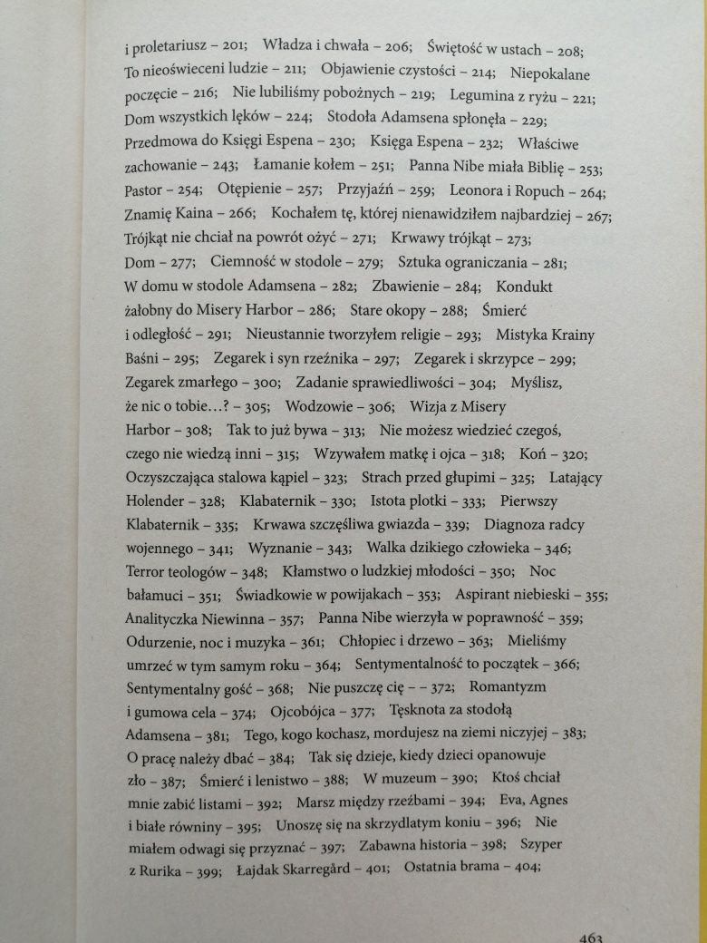 Uciekinier przecina swój ślad - Aksel Sandemose