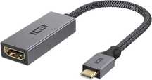 ICZI Adapter USB C na HDMI 4K 30Hz (Thunderbolt 3)
