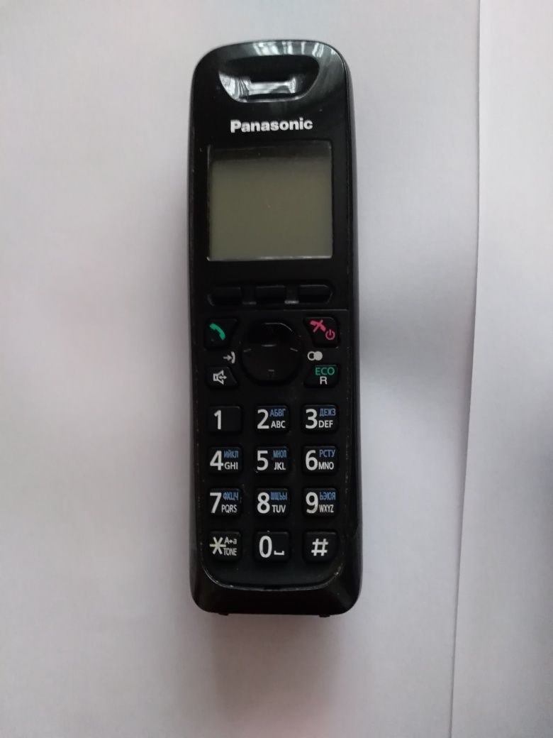 Телефон Panasonic беспроводной