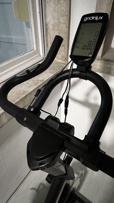 Bicicleta de spinning