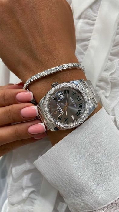 Rolex Wimbledon 36mm