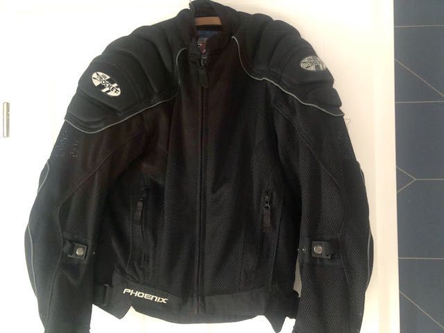 Damski Stroj kombinezon  motocyklowy M/L